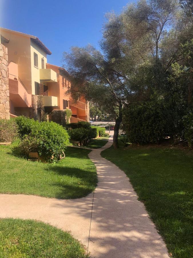 Aldiola Porto Rotondoアパートメント エクステリア 写真