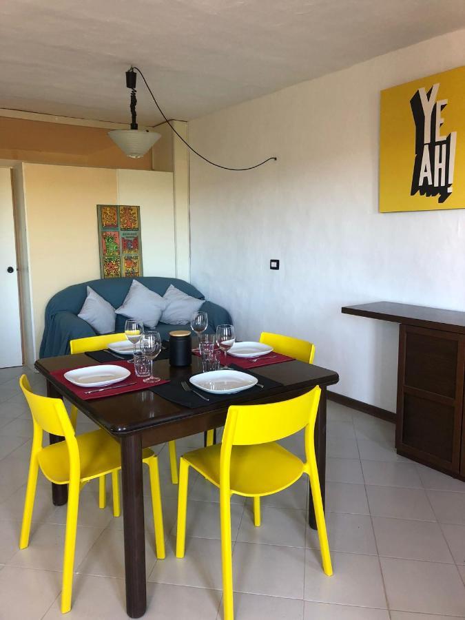 Aldiola Porto Rotondoアパートメント エクステリア 写真
