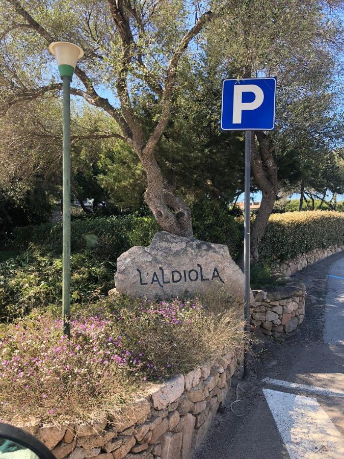 Aldiola Porto Rotondoアパートメント エクステリア 写真